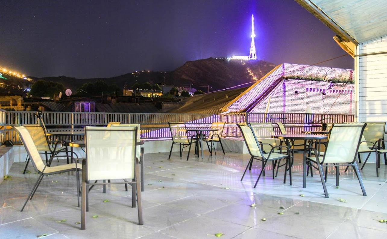Royal Hotel Tbilisi Eksteriør billede