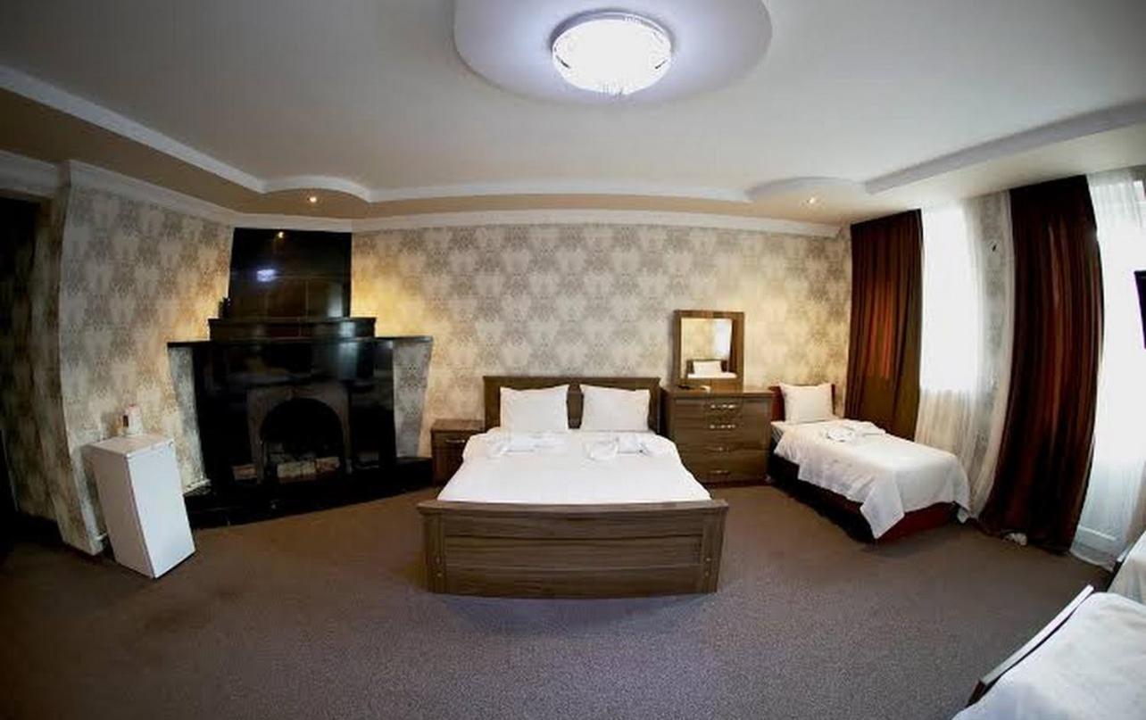 Royal Hotel Tbilisi Eksteriør billede
