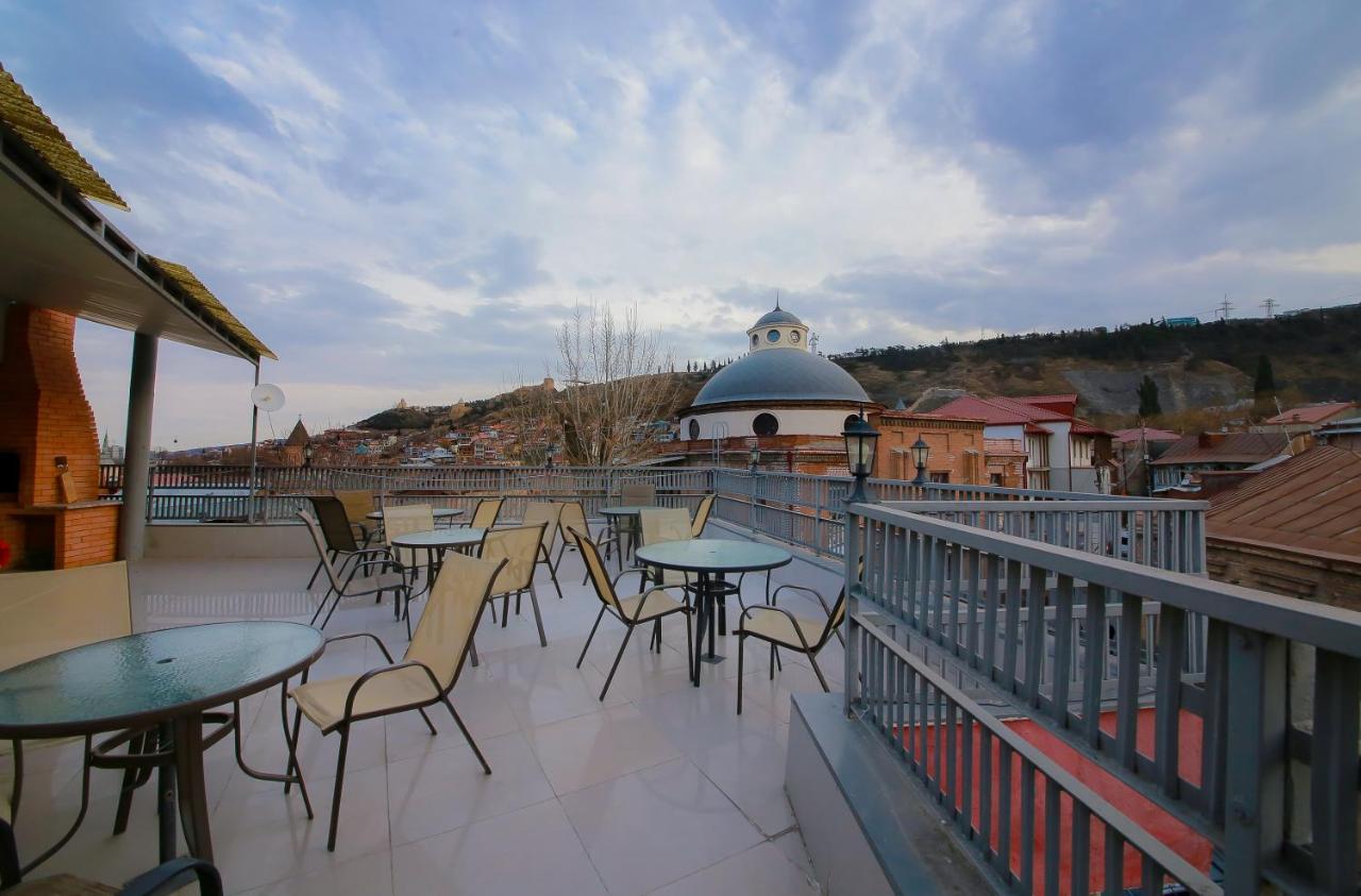 Royal Hotel Tbilisi Eksteriør billede