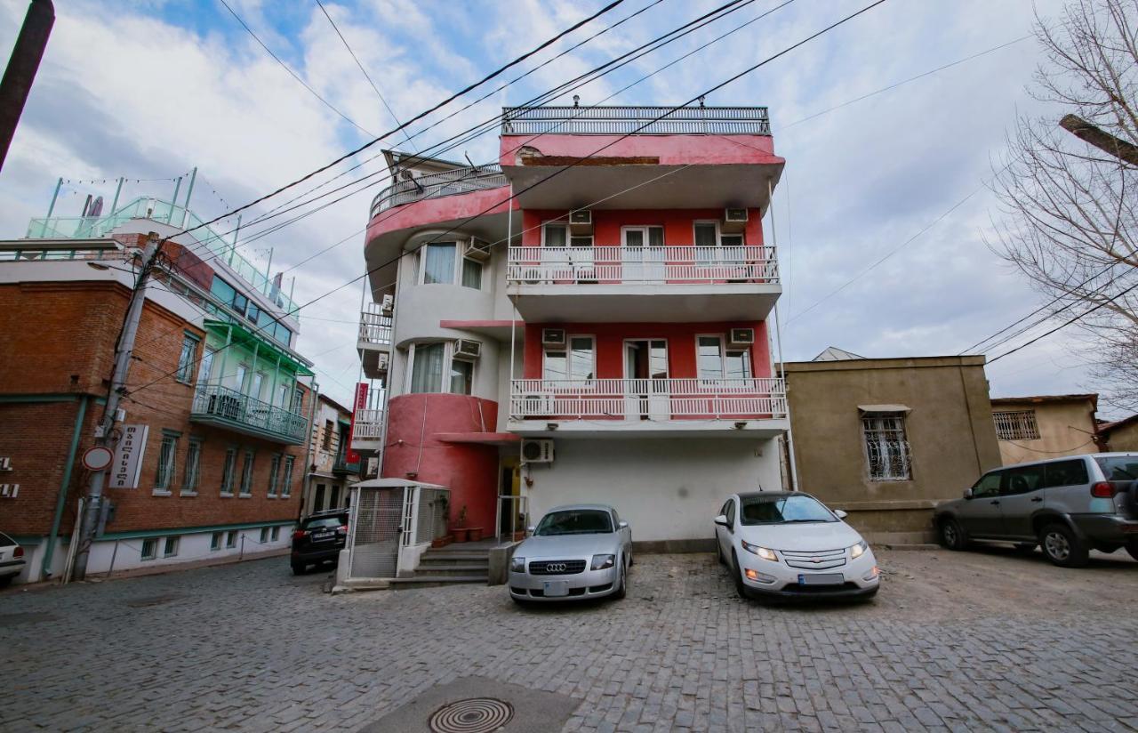 Royal Hotel Tbilisi Eksteriør billede