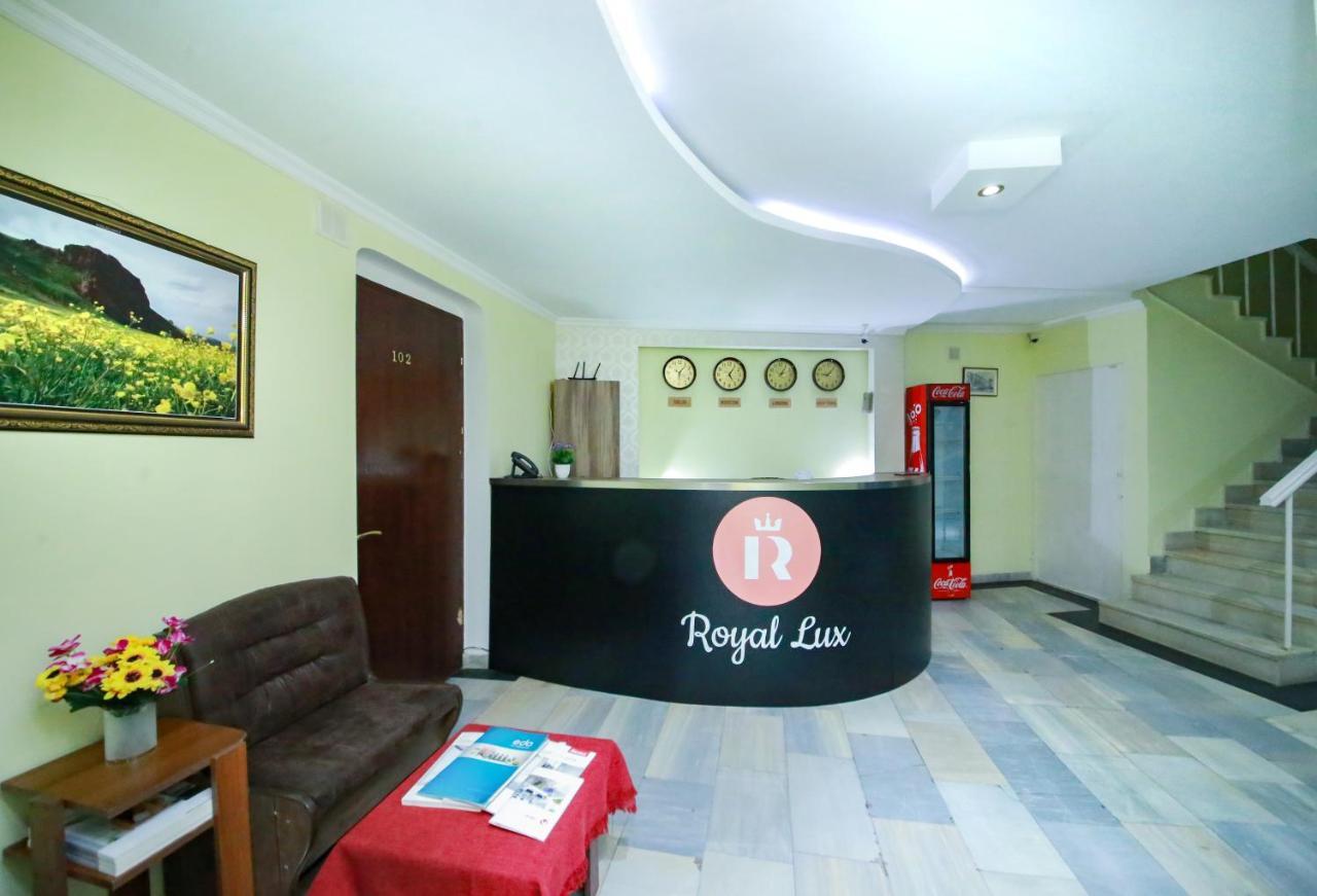 Royal Hotel Tbilisi Eksteriør billede