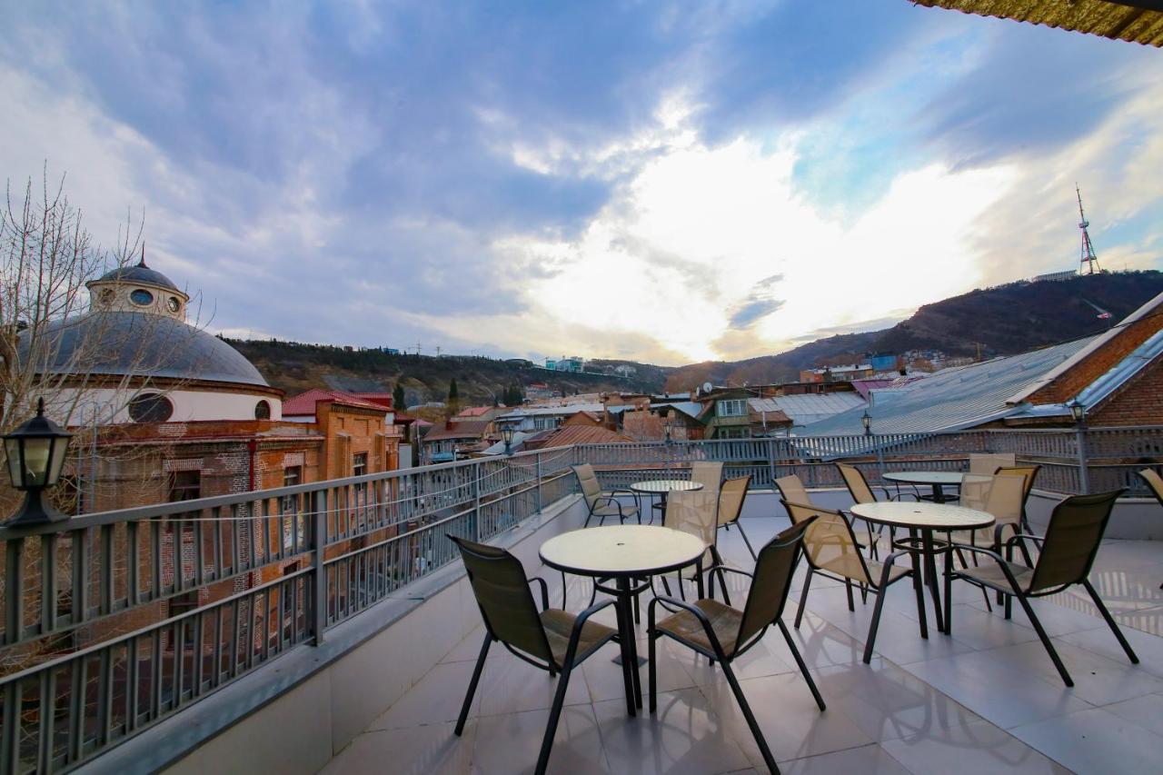 Royal Hotel Tbilisi Eksteriør billede
