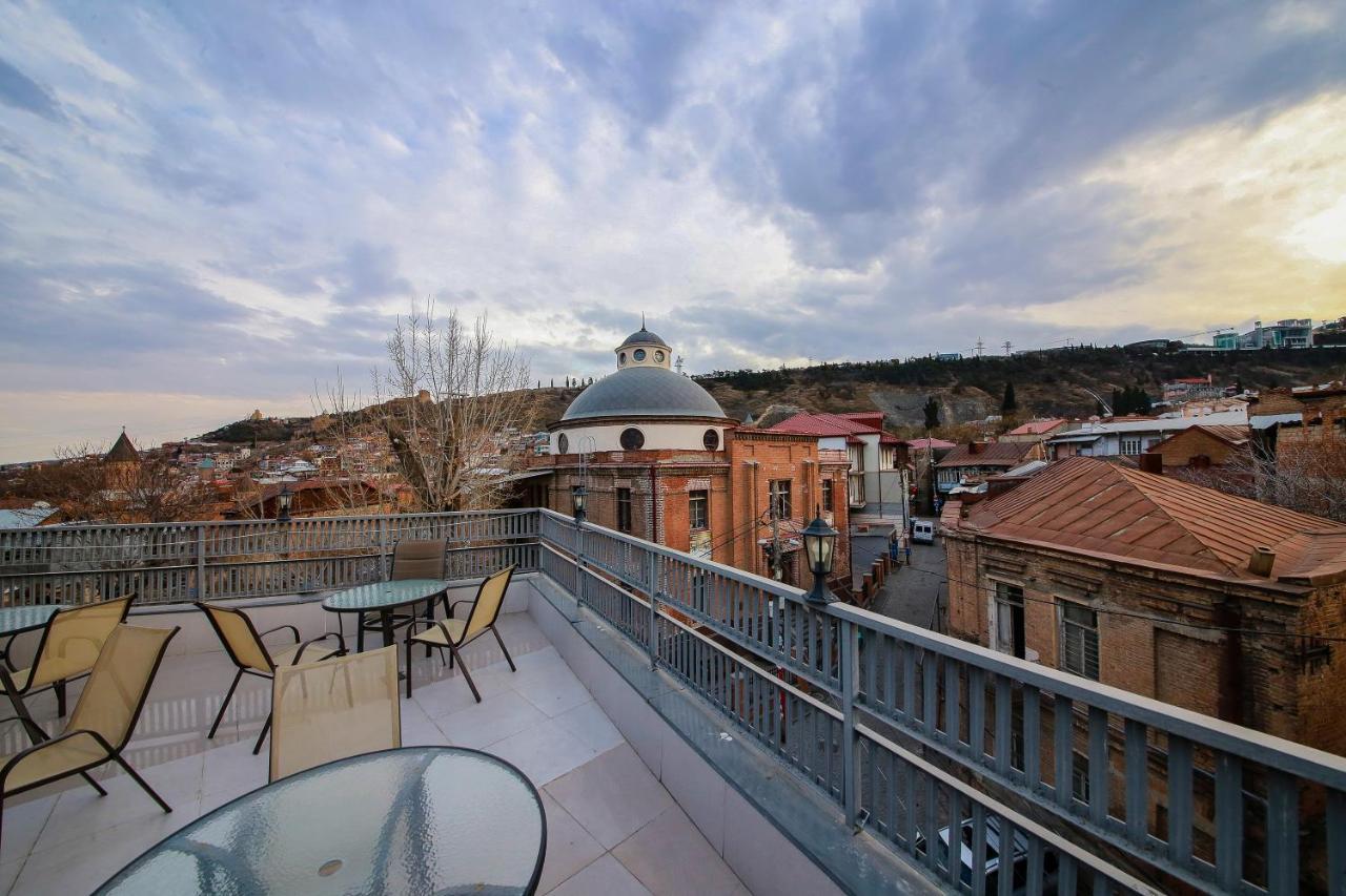Royal Hotel Tbilisi Eksteriør billede