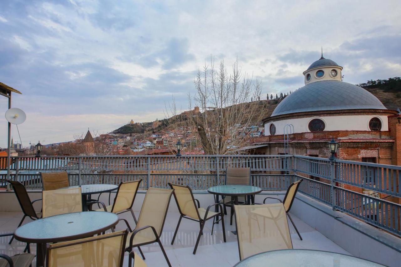 Royal Hotel Tbilisi Eksteriør billede