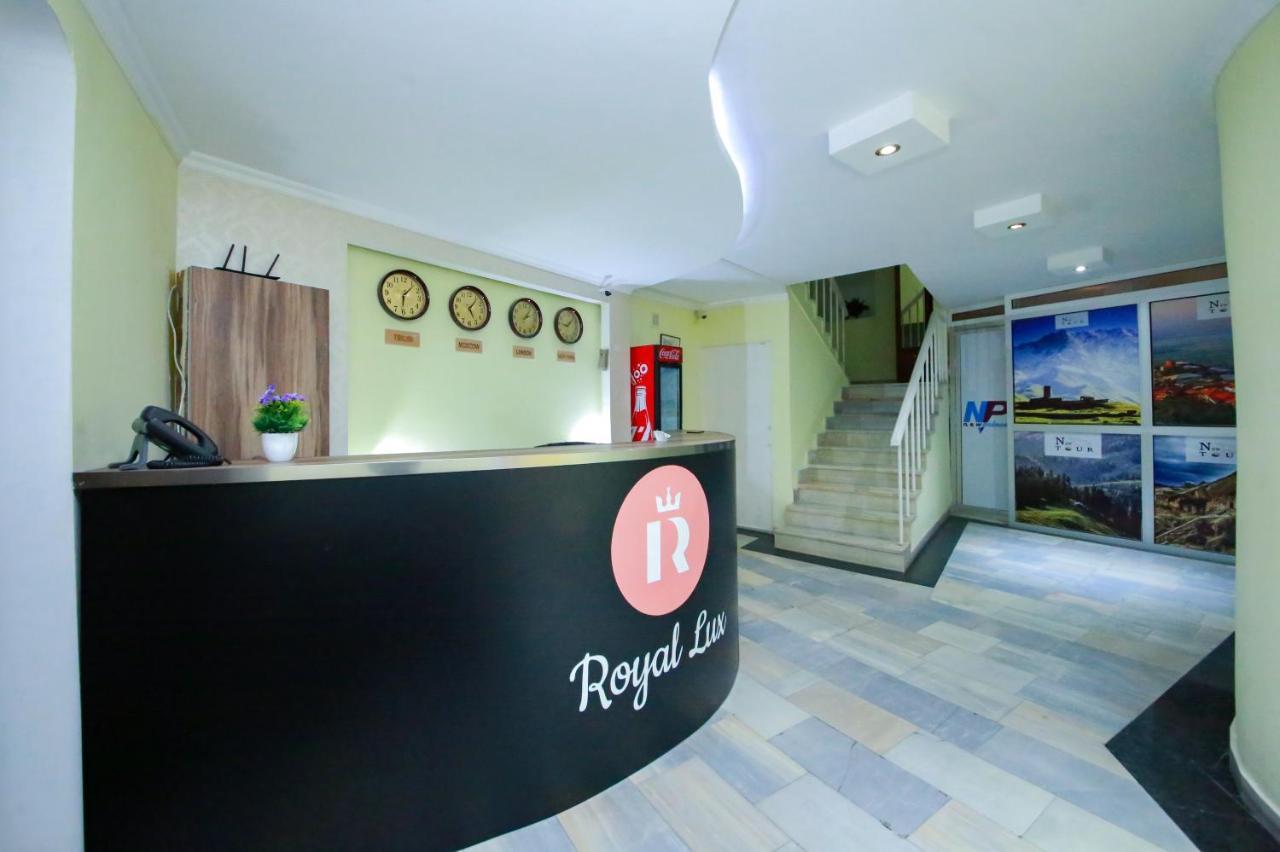 Royal Hotel Tbilisi Eksteriør billede